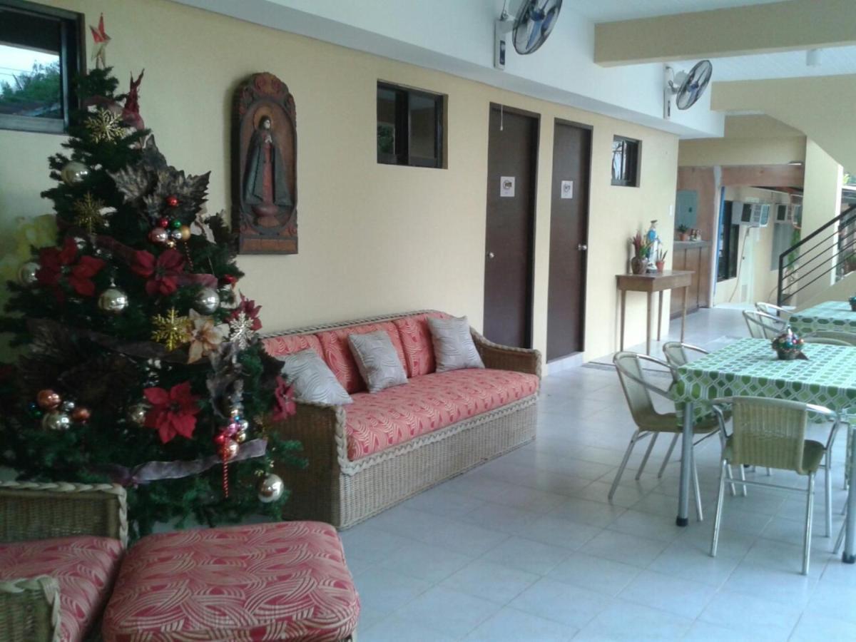 11Th Street Bed And Breakfast Bacolod Exteriör bild